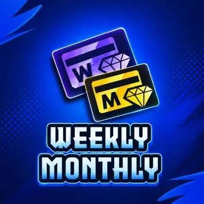 Weekly / Monthly